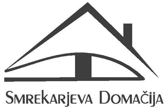 Smrekarjeva domačija logo